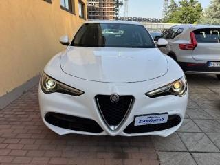 ALFA ROMEO Stelvio usata, con Airbag