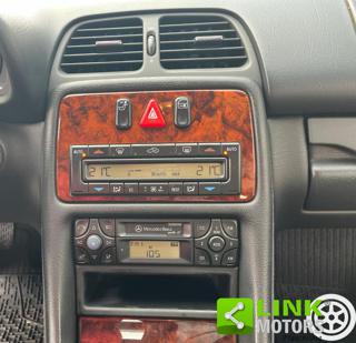 MERCEDES-BENZ CLK 200 usata, con Cruise Control
