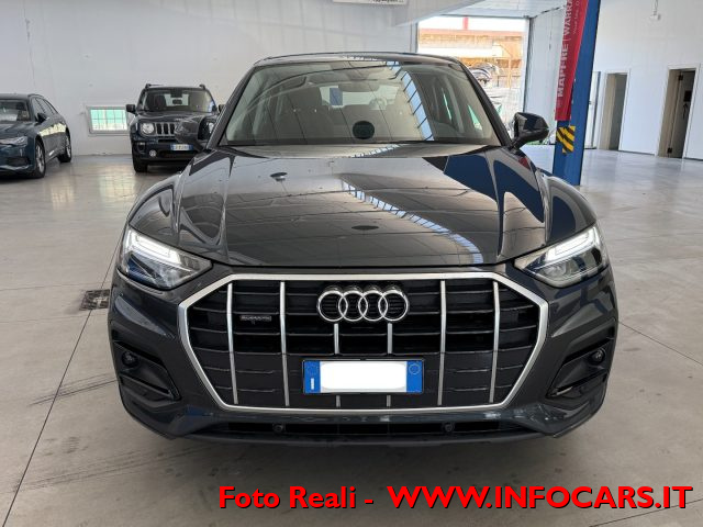 AUDI Q5 usata, con Luci diurne LED