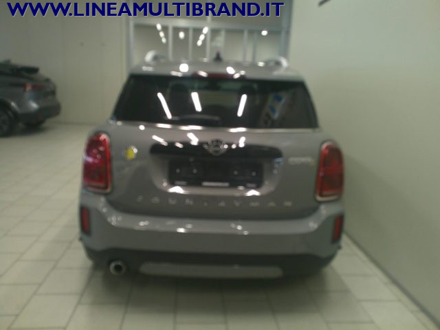 MINI Countryman usata, con Chiusura centralizzata