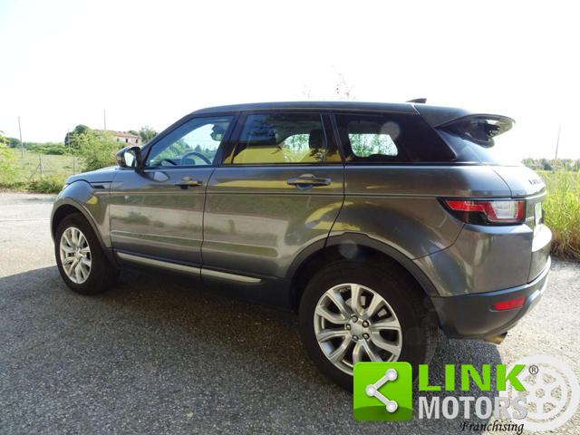 LAND ROVER Range Rover Evoque usata, con Autoradio