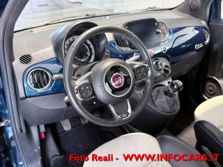 FIAT 500 usata, con Cerchi in lega