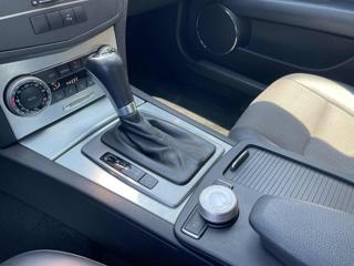 MERCEDES-BENZ C 220 usata, con Sistema di navigazione