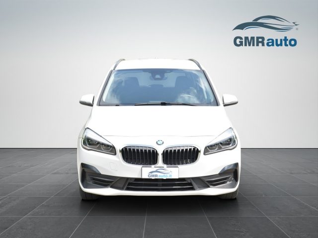 BMW 216 usata, con Bracciolo