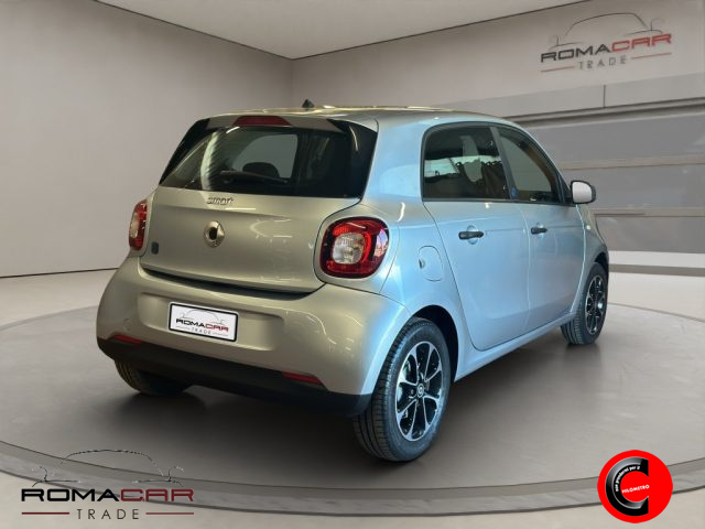 SMART ForFour usata, con Autoradio