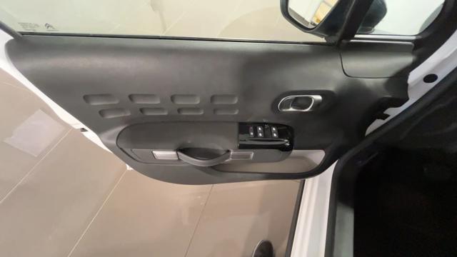 CITROEN C3 usata, con Volante in pelle