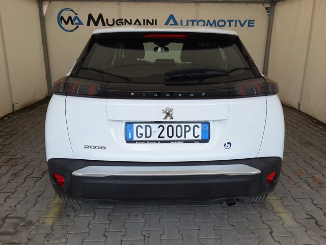 PEUGEOT 2008 usata, con ESP