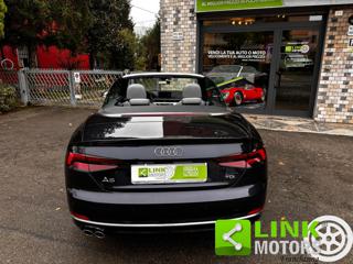 AUDI A5 usata, con Isofix
