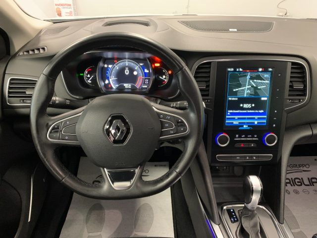 RENAULT Megane usata, con Climatizzatore