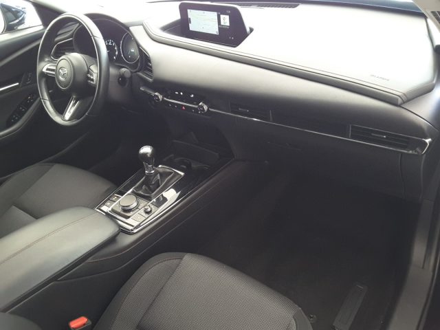 MAZDA CX-30 usata, con Cronologia tagliandi