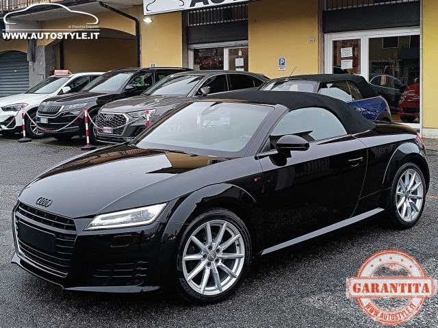 AUDI TT usata, con Luci diurne LED