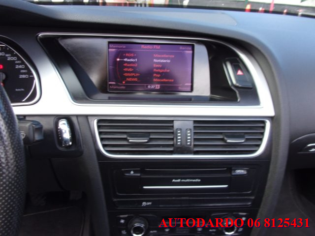 AUDI A5 usata, con Immobilizzatore elettronico