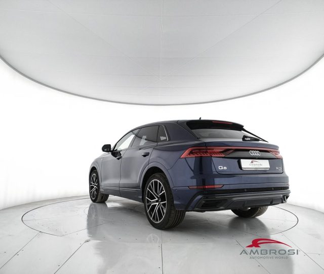 AUDI Q8 usata 3