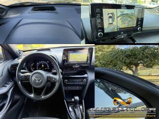 TOYOTA Yaris Cross usata, con Climatizzatore