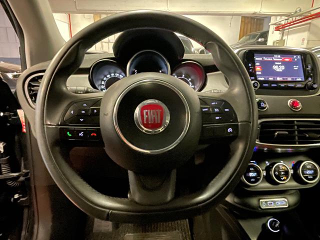 FIAT 500X usata, con Chiusura centralizzata