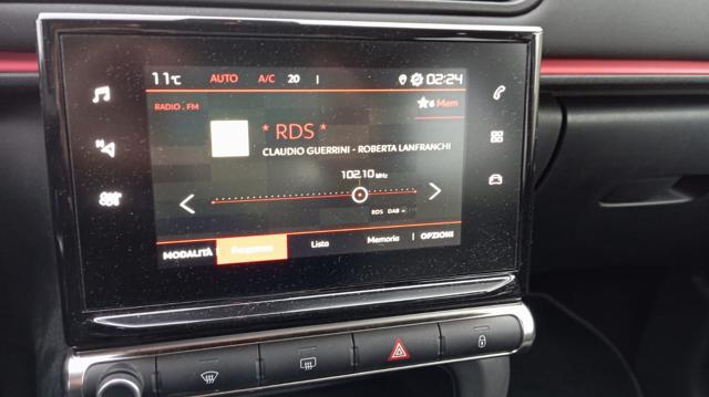 CITROEN C3 usata, con USB