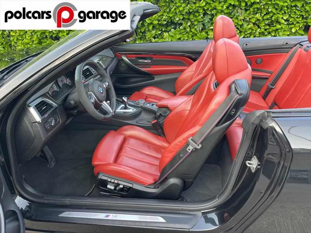 BMW M4 usata, con Chiusura centralizzata