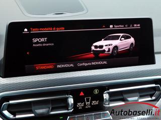 BMW X4 usata, con Apple CarPlay
