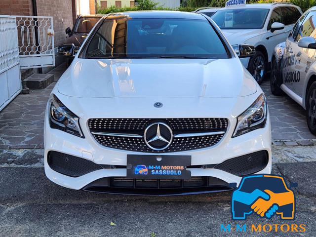 MERCEDES-BENZ CLA 200 usata, con Airbag