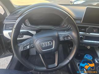 AUDI A4 usata, con ESP