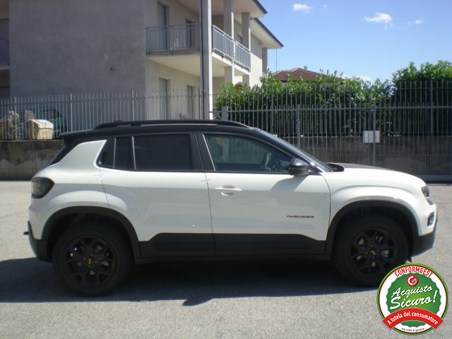 JEEP Avenger usata, con Controllo automatico clima