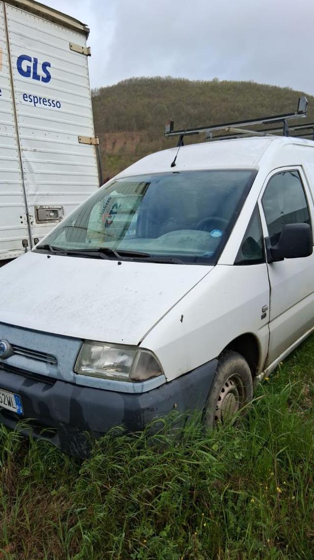 FIAT Scudo usata 2