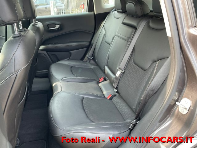 JEEP Compass usata, con Autoradio