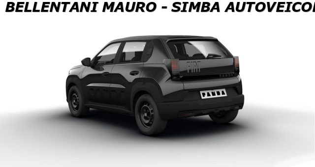 FIAT Grande Panda usata, con Airbag laterali
