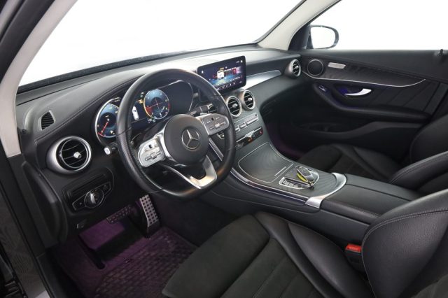 MERCEDES-BENZ GLC 220 usata 0