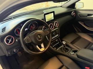 MERCEDES-BENZ A 180 usata, con Filtro antiparticolato
