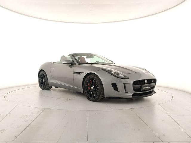 JAGUAR F-Type usata, con Antifurto