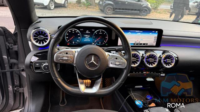 MERCEDES-BENZ CLA 220 usata, con Controllo trazione