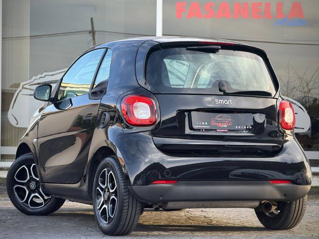 SMART ForTwo usata, con Cerchi in lega