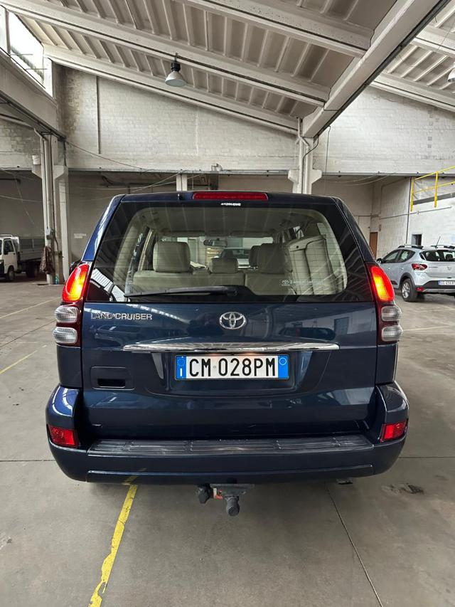 TOYOTA Land Cruiser usata 31