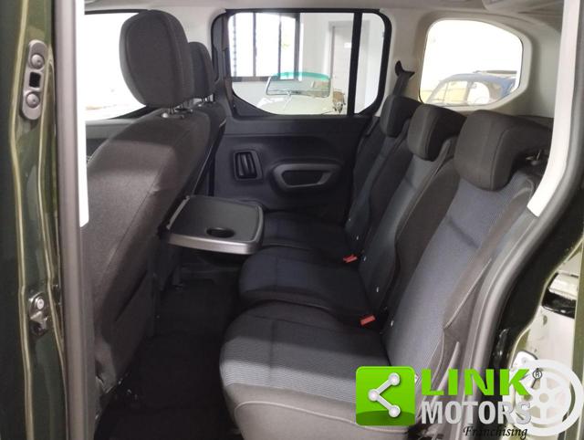 FIAT Doblo usata, con Park Distance Control