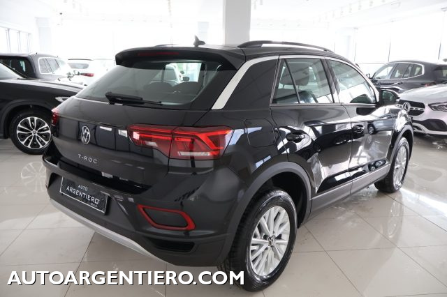 VOLKSWAGEN T-Roc usata, con Chiusura centralizzata telecomandata