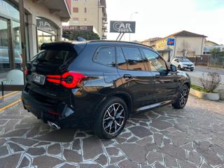 BMW X3 usata, con Vetri oscurati