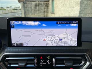 BMW X3 usata, con Leve al volante