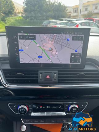 AUDI SQ5 usata, con ESP