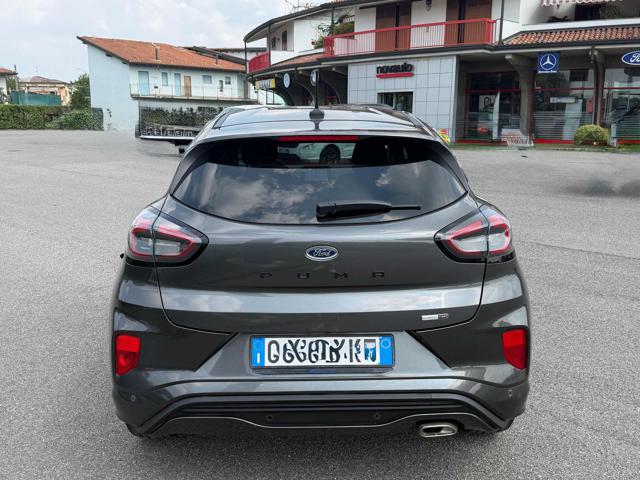 FORD Puma usata, con Cerchi in lega