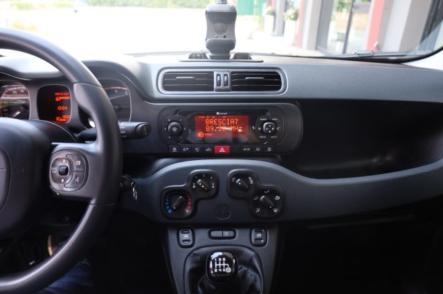 FIAT Panda usata, con Chiusura centralizzata