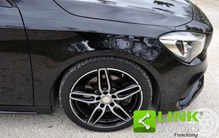 MERCEDES-BENZ CLA 220 usata, con Climatizzatore