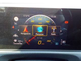 MERCEDES-BENZ A 180 usata, con Android Auto