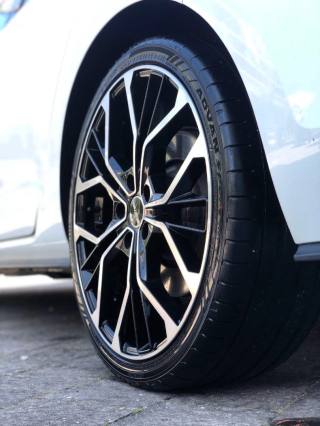 VOLKSWAGEN Golf GTI usata, con Controllo automatico clima