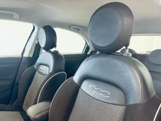 FIAT 500X usata, con Climatizzatore