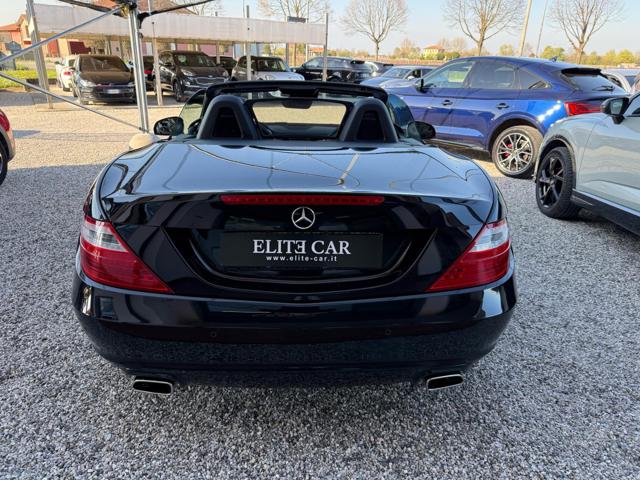 MERCEDES-BENZ SLK 250 usata, con Antifurto