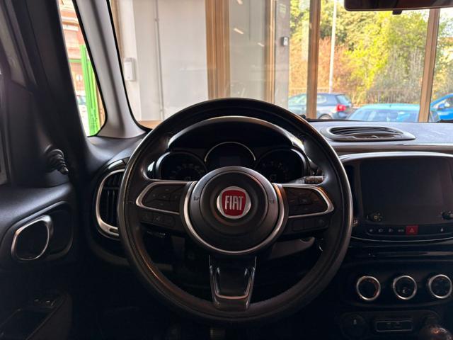 FIAT 500L usata, con Sound system