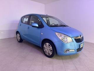 OPEL Agila usata 11