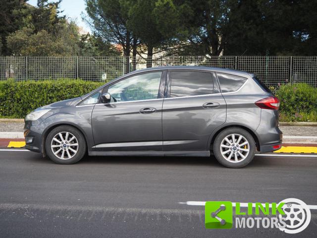 FORD C-Max usata, con Airbag laterali