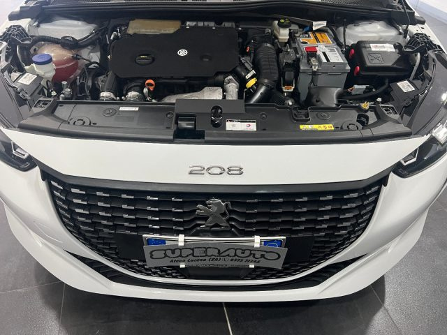 PEUGEOT 208 usata, con Cruise Control